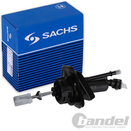 Sachs kupplungsgeberzylinder - sachs,