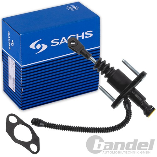 Sachs kupplungsgeberzylinder - sachs,