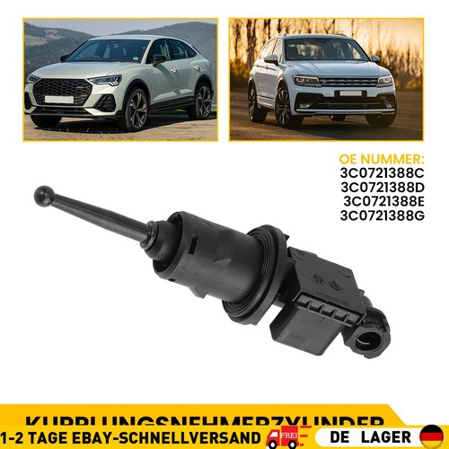 Geberzylinder kupplung für - kupplung, vw