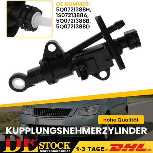KUPPLUNGSGEBERZYLINDER