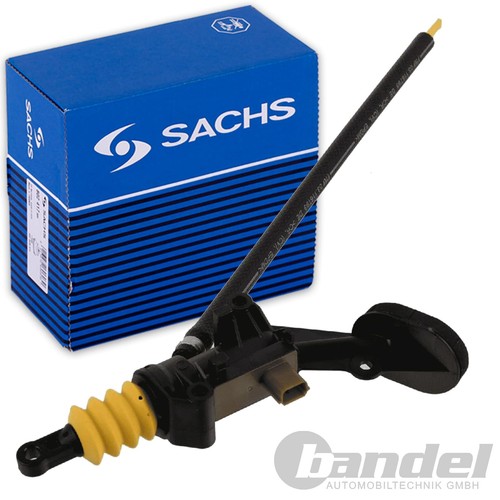 Sachs kupplungsgeberzylinder - sachs,