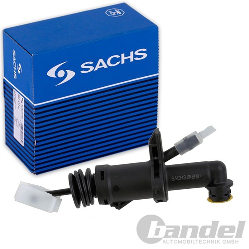 Sachs kupplungsgeberzylinder - sachs,