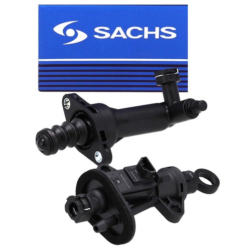 Sachs nehmerzylinder - nehmerzylinder, +