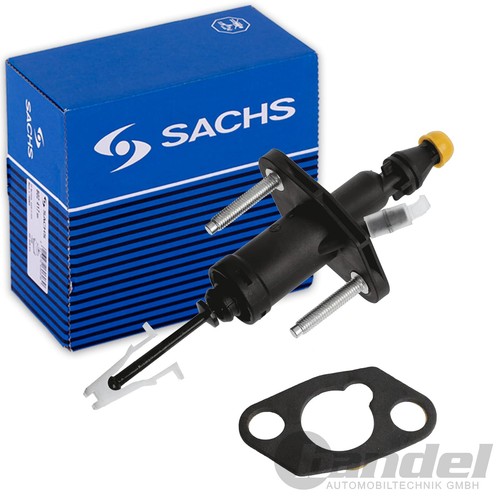 Sachs kupplungsgeberzylinder - sachs,