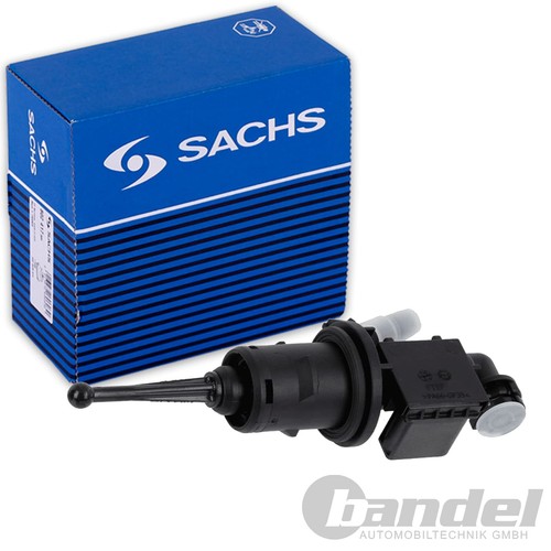 Sachs kupplungsgeberzylinder - sachs,