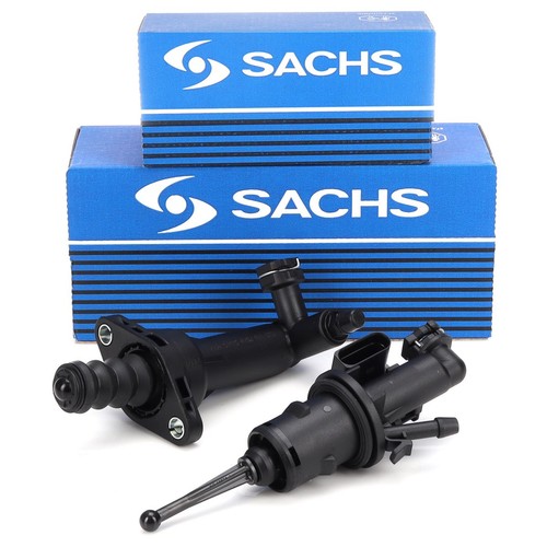 Sachs nehmerzylinder - nehmerzylinder, +